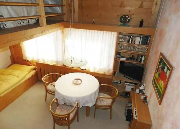 Media By Interhome Apartamento Saanenmöser