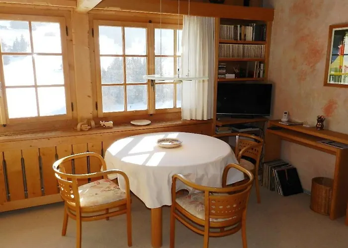 Media By Interhome Apartamento Saanenmöser