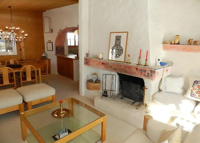 Media By Interhome Apartamento Saanenmöser