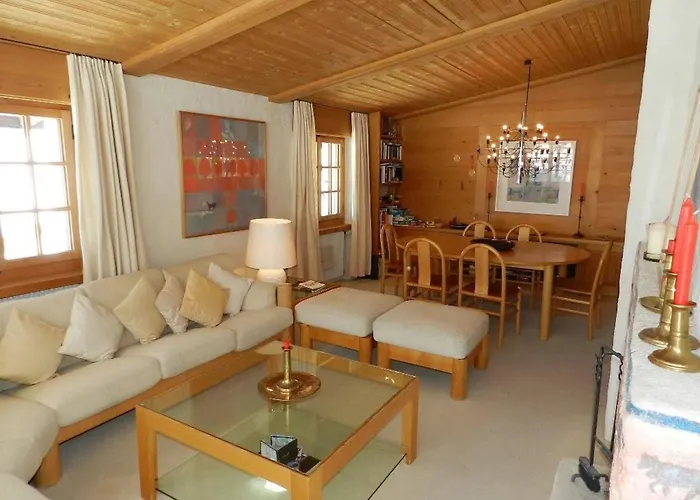 Media By Interhome Apartment Saanenmoser