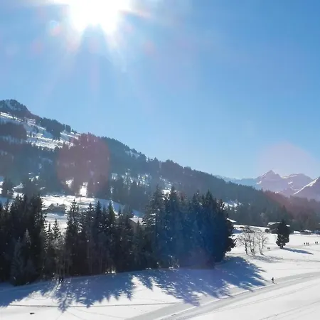 Media By Interhome * Saanenmöser